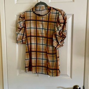 Business casual Attire (top)